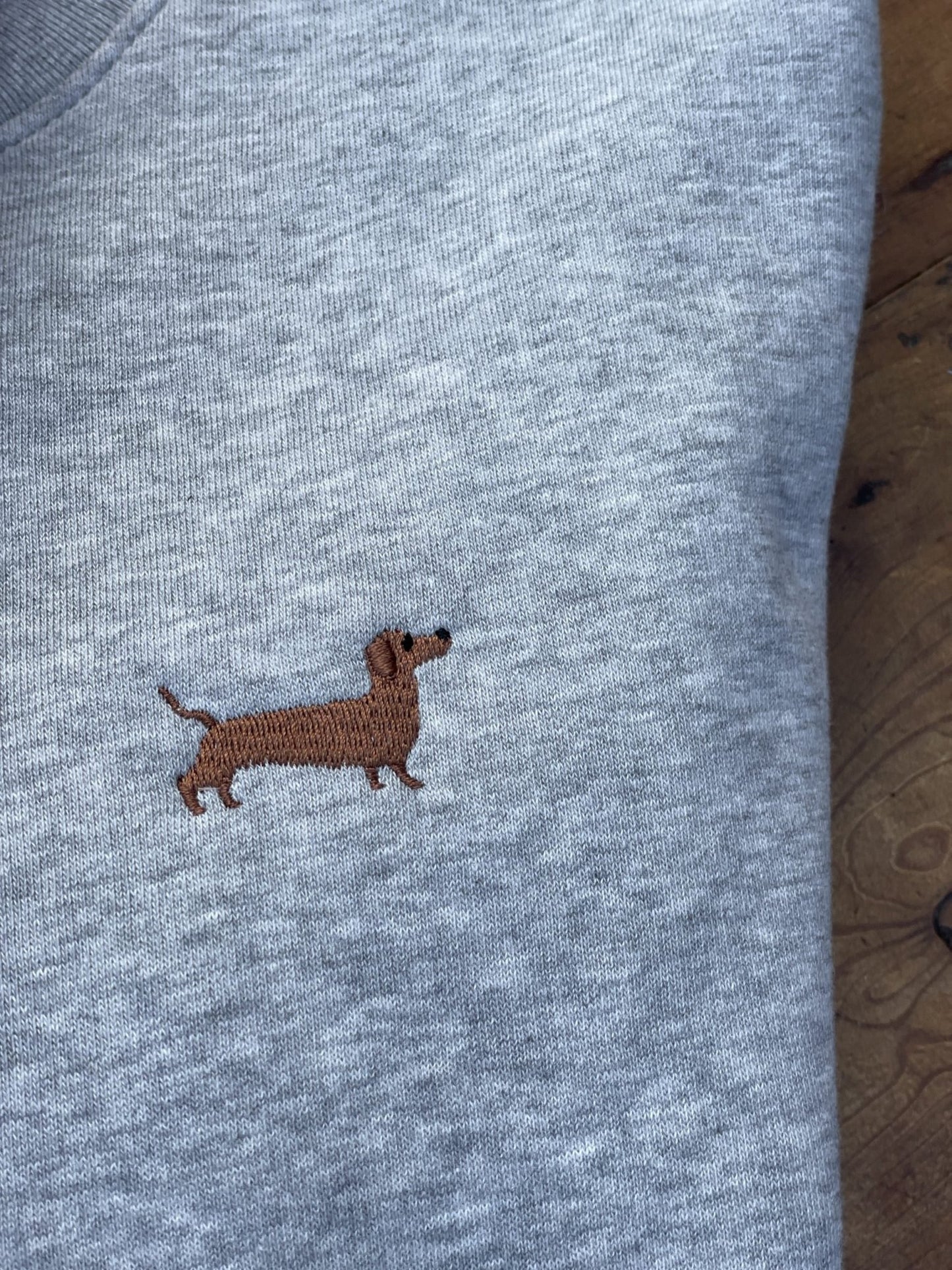 Dackel Sweatshirt - tierly - Shirt