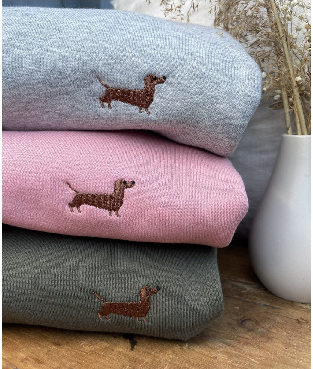 Dackel Sweatshirt - tierly - Shirt