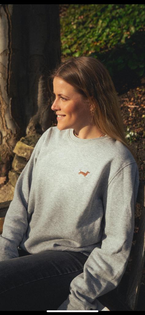 Dackel Sweatshirt - tierly - Shirt