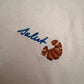 LAGER SALE I T-Shirt mit salut-Stick